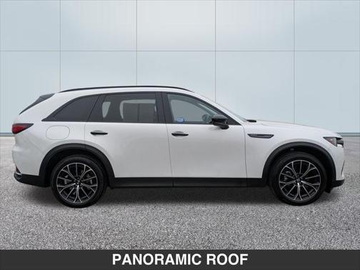 2025 Mazda CX-70 PHEV Premium Package