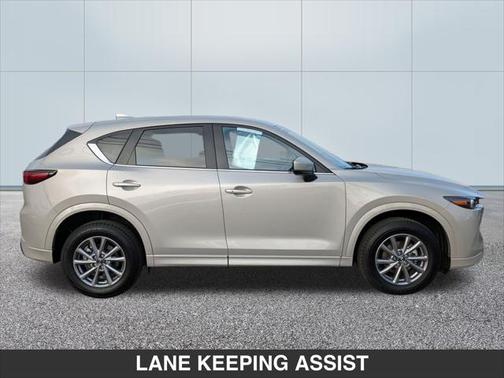 2024 Mazda CX-5 2.5 S Preferred