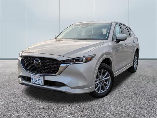 2024 Mazda CX-5 2.5 S Preferred