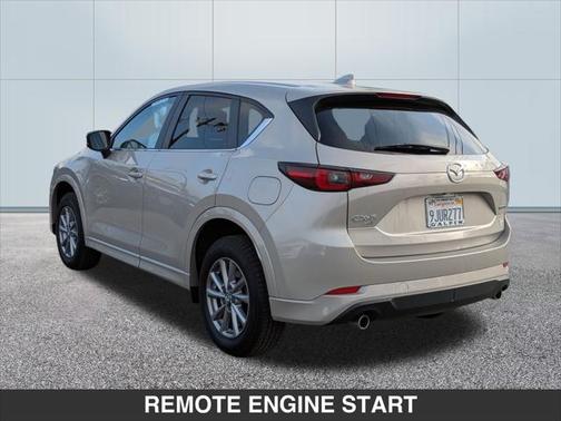 2024 Mazda CX-5 2.5 S Preferred