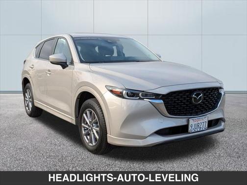 2024 Mazda CX-5 2.5 S Preferred