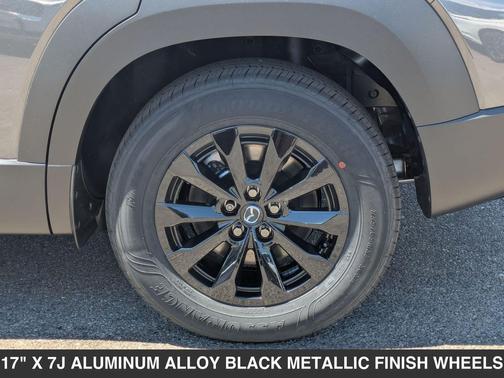 2025 Mazda CX-50 Hybrid H Hybrid Premium