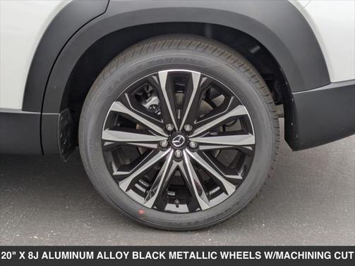 2025 Mazda CX-50 2.5 Turbo Premium Plus Package