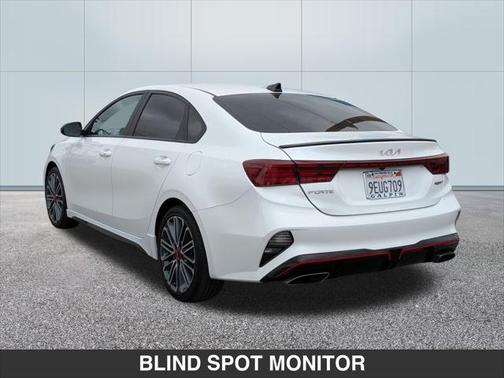 2023 Kia Forte GT