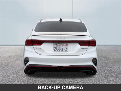 2023 Kia Forte GT