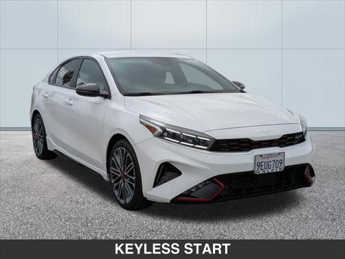 2023 Kia Forte GT