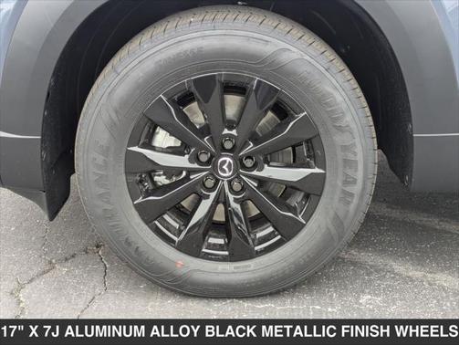 2025 Mazda CX-50 2.5 S Premium Package
