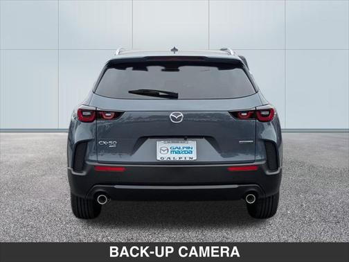 2025 Mazda CX-50 2.5 S Premium Package
