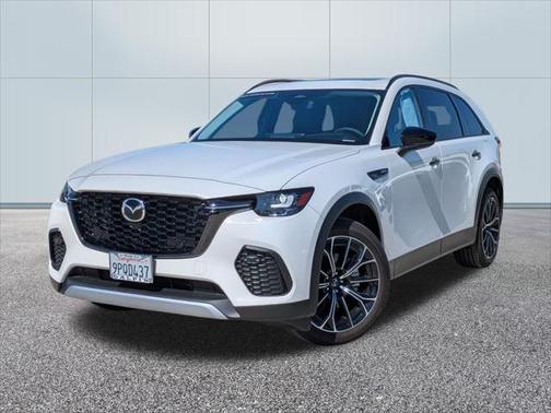 2025 Mazda CX-70 PHEV Premium Package