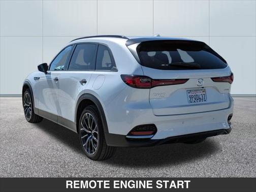 2025 Mazda CX-70 PHEV Premium Package