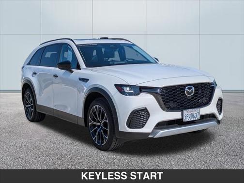 2025 Mazda CX-70 PHEV Premium Package