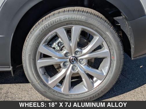 2026 Mazda CX-30 2.5 S Premium Package