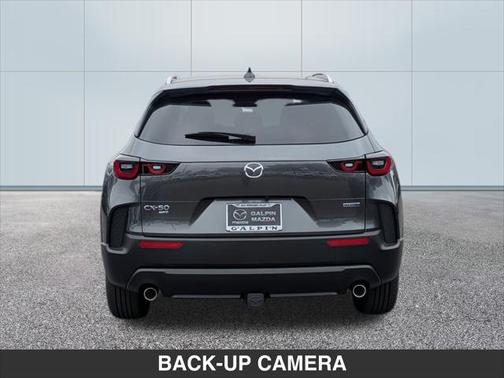 2025 Mazda CX-50 Hybrid Preferred Package