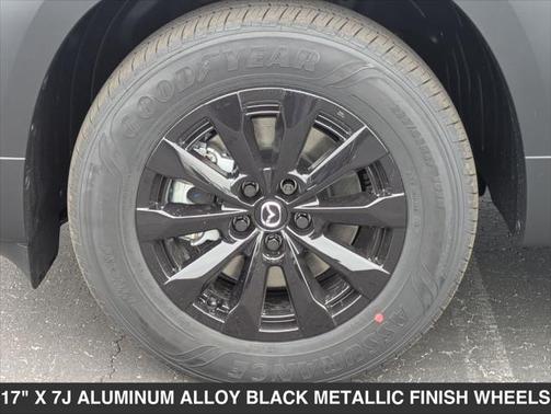 2025 Mazda CX-50 Hybrid Preferred Package