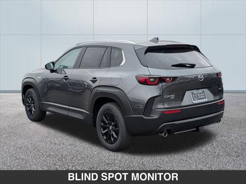 2025 Mazda CX-50 Hybrid Preferred Package