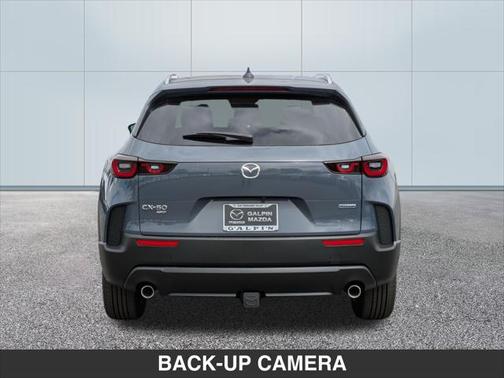 2025 Mazda CX-50 Hybrid Premium Plus Package