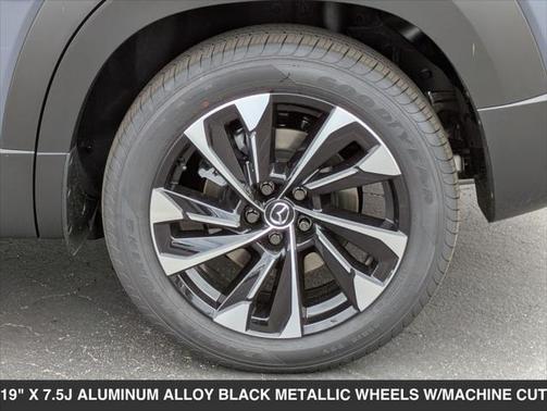 2025 Mazda CX-50 Hybrid Premium Plus Package