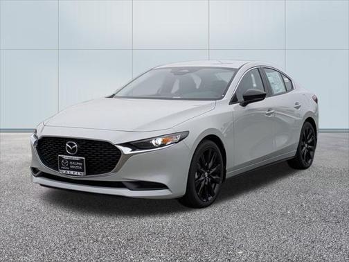 2025 Mazda Mazda3 FWD w/Select Package