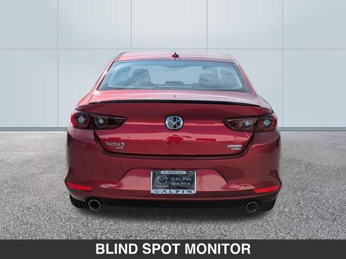 2026 Mazda Mazda3 2.5 Turbo AWD