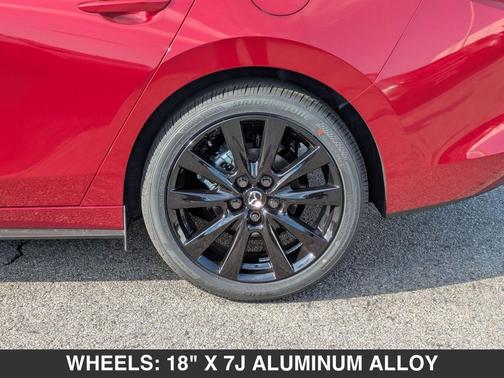 2026 Mazda Mazda3 2.5 Turbo AWD