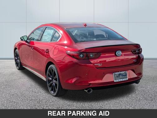 2026 Mazda Mazda3 2.5 Turbo AWD