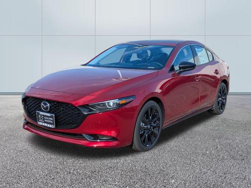 2026 Mazda Mazda3 2.5 Turbo AWD