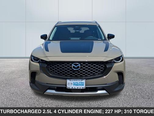 2025 Mazda CX-50 2.5 Turbo Meridian Edition