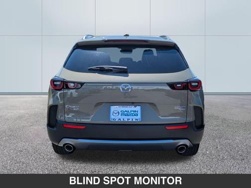 2025 Mazda CX-50 2.5 Turbo Meridian Edition