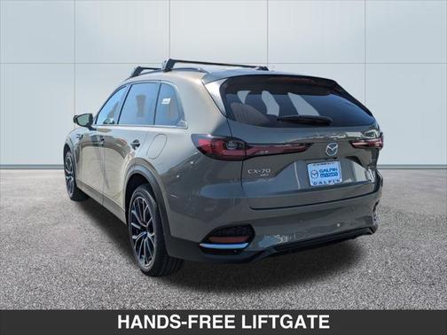 2025 Mazda CX-70 PHEV Premium Plus