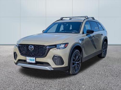 2025 Mazda CX-70 PHEV Premium Plus
