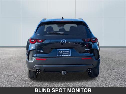 2025 Mazda CX-50 Hybrid Premium Plus Package