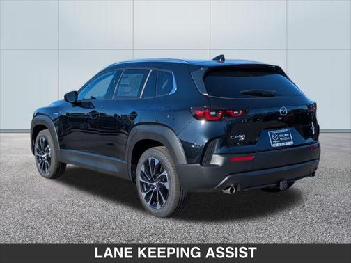 2025 Mazda CX-50 Hybrid Premium Plus Package