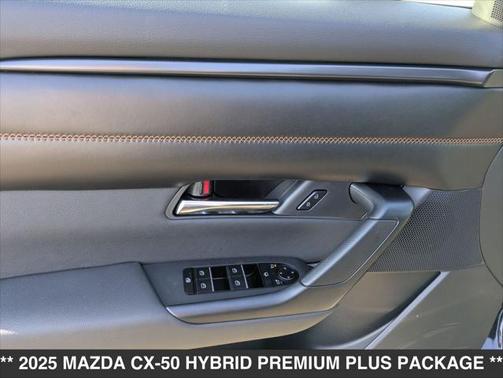 2025 Mazda CX-50 Hybrid Premium Plus Package
