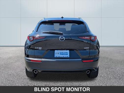 2025 Mazda CX-30 2.5 S Premium Package