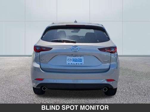 2025 Mazda CX-5 Select