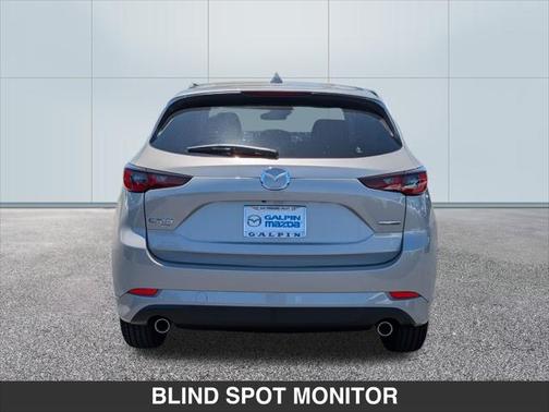 2025 Mazda CX-5 Select