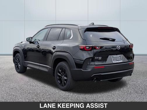 2025 Mazda CX-50 Hybrid H Hybrid Premium