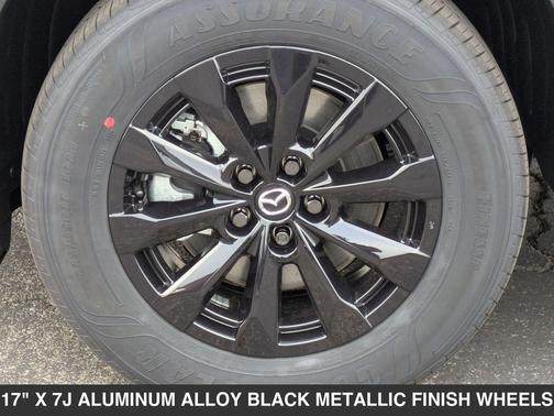2025 Mazda CX-50 Hybrid H Hybrid Premium