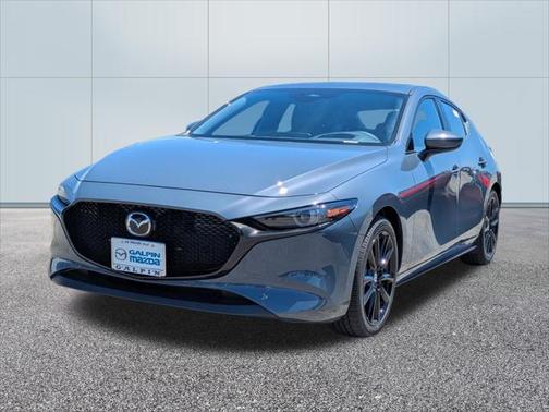 2025 Mazda Mazda3 FWD w/Premium Package
