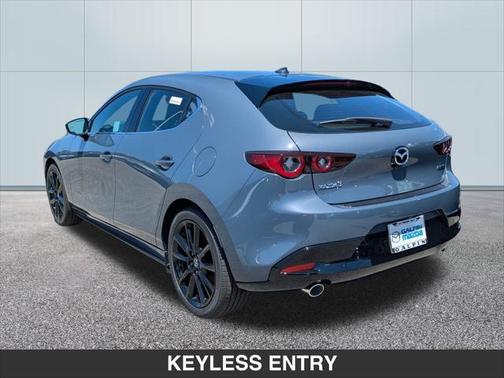 2025 Mazda Mazda3 FWD w/Premium Package