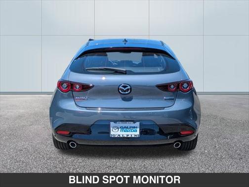 2025 Mazda Mazda3 FWD w/Premium Package