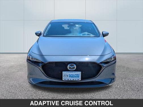 2025 Mazda Mazda3 FWD w/Premium Package