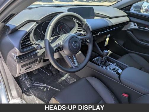 2025 Mazda Mazda3 FWD w/Premium Package