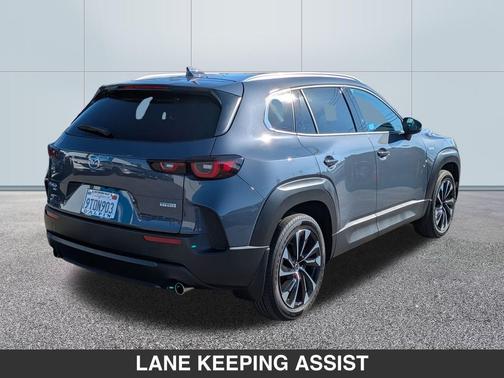 2025 Mazda CX-50 Hybrid Premium Plus Package