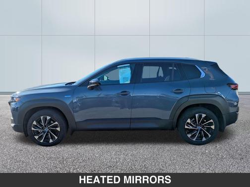 2025 Mazda CX-50 Hybrid Premium Plus Package