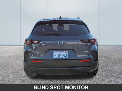 2025 Mazda CX-50 Hybrid Premium Plus Package