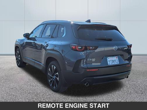 2025 Mazda CX-50 Hybrid Premium Plus Package