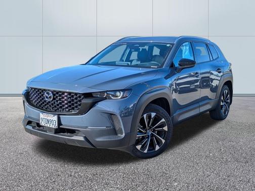 2025 Mazda CX-50 Hybrid Premium Plus Package