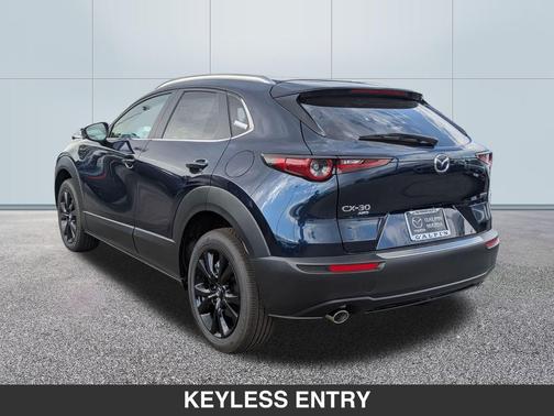 2025 Mazda CX-30 2.5 S Select Sport