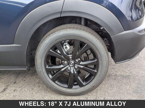2025 Mazda CX-30 2.5 S Select Sport